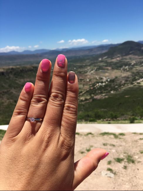 ¡Presume tu anillo! 💍 - 1