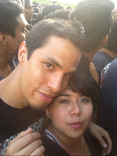 Novias rockeras, metaleras, punk's, dark's!!! levanten la mano! - 2