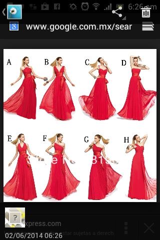 Ayudenme con el vestido de las damas!!! - 2