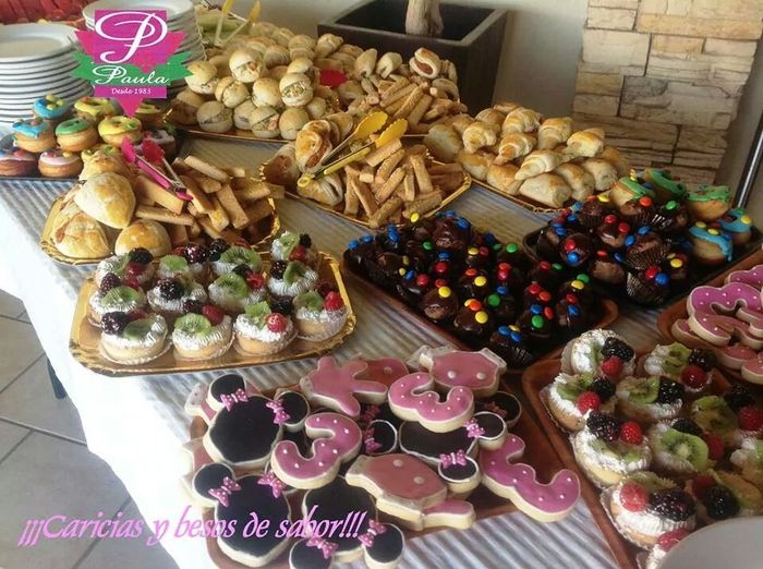 Muestren como sera su pastel de Boda - 2