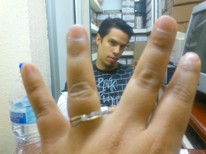 Anillos pequeños - 1