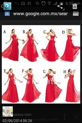Ayudenme con el vestido de las damas!!! - 2