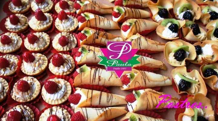 Pastel o vocadillos??? - 1