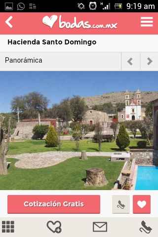 Orgullosament mi recepcion y la bella historia d como dimos con est bello lugar!!! - 2