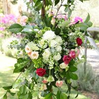 Arco para boda