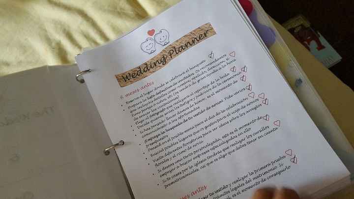Mi wedding planner - 3