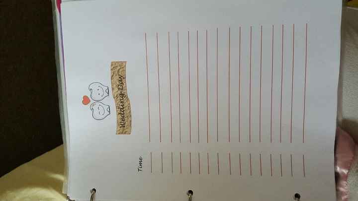 Mi wedding planner - 4