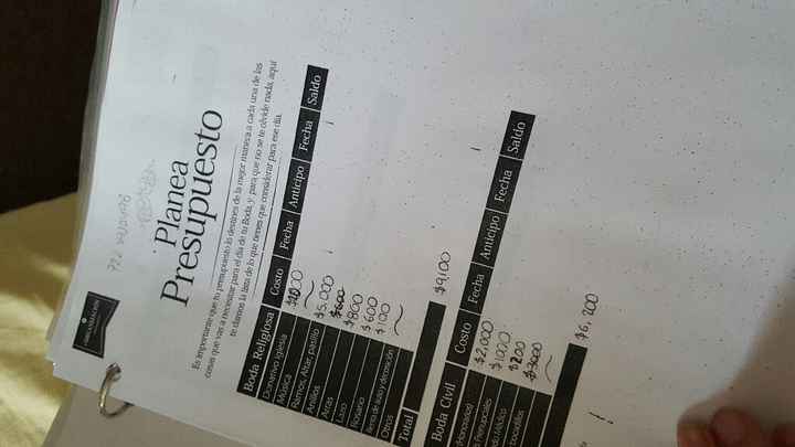 Mi wedding planner - 5