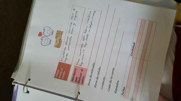 Mi wedding planner - 11