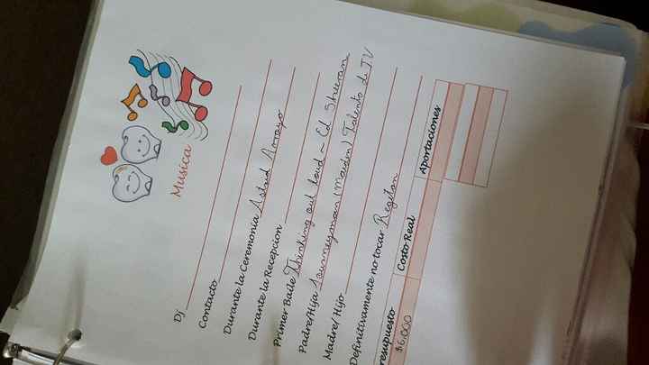 Mi wedding planner - 14