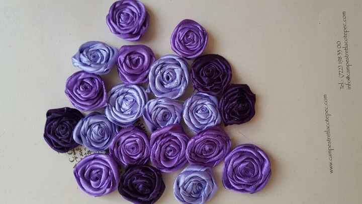 Flores multi usos - 1