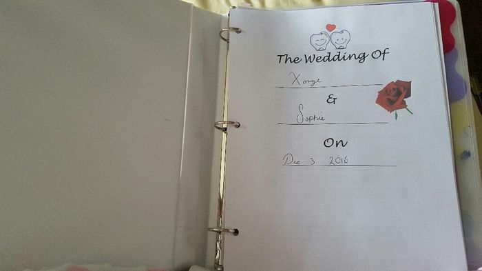 Mi wedding planner - 2