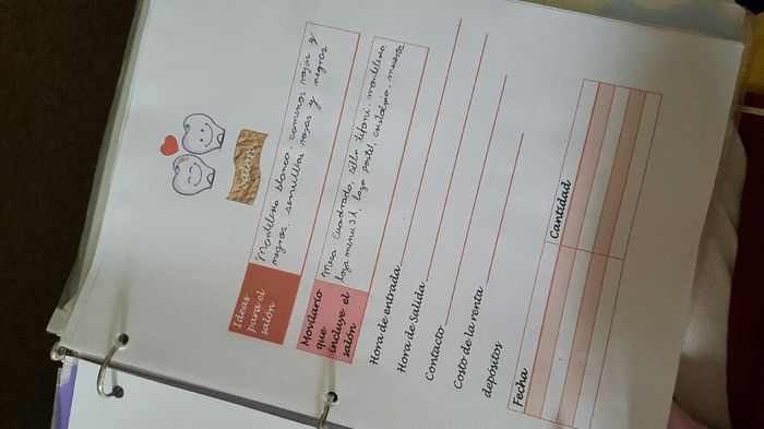 Mi wedding planner - 11