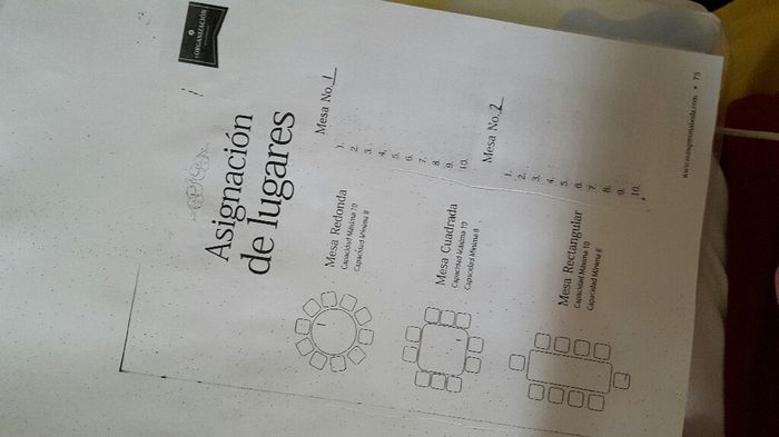 Mi wedding planner - 12