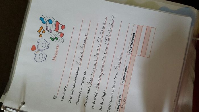 Mi wedding planner - 14