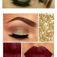 Maquillaje natural o dramatico - 2