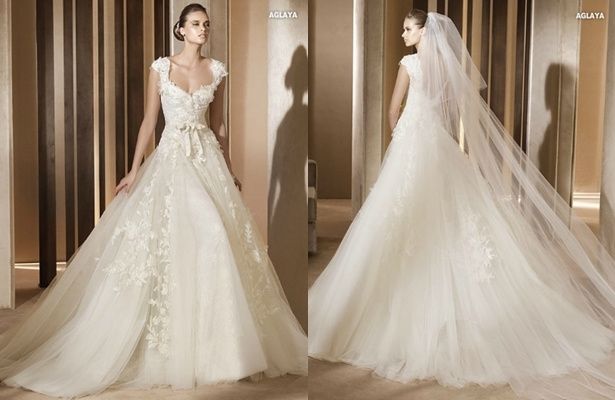 Sube la foto de tu vestido de novia! - 1