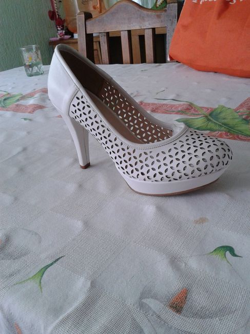 Catálogo de zapatos de la comunidad - 1