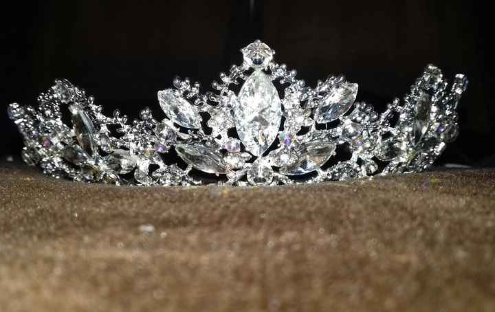mi corona de princesa :)