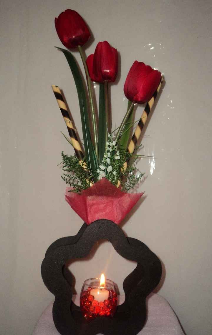 Ideas para centros de mesa  - 1