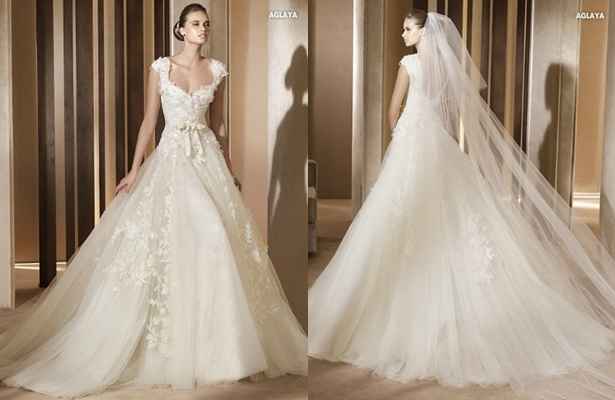 Sube la foto de tu vestido de novia! - 1