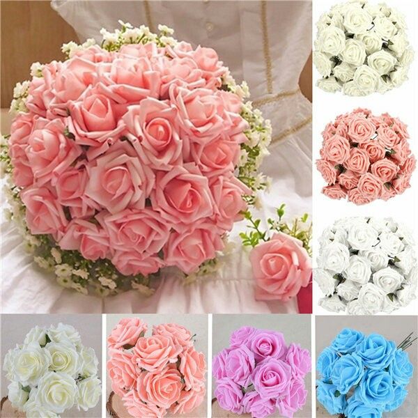 Significado de las flores en una boda💐🌹🌸🍀🌺🌼 8