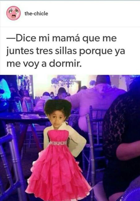 Mientras tanto en la recepción😓😂 - 1