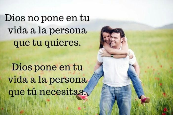 El uno para el otro y ambos para Dios👏💒👫💑 3