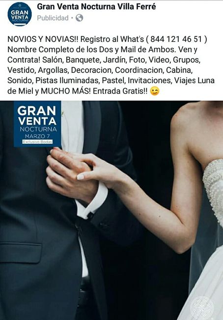 Expo Nocturna 💫🌃 - 1