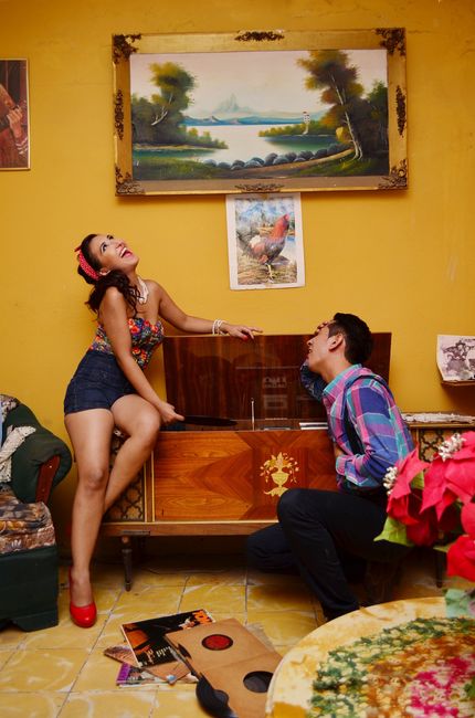 Por que no somos una pareja normal