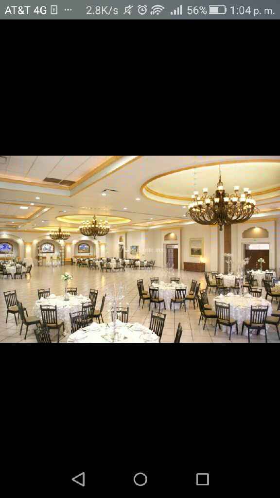 Color de damas en Rose gold o colores pasteles - 3