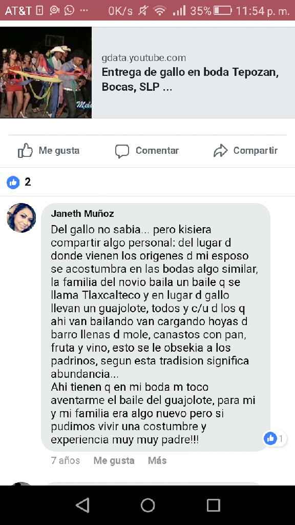 Dudisima Ancestral; tradición - 1