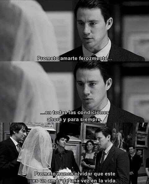 Votos matrimoniales - 1