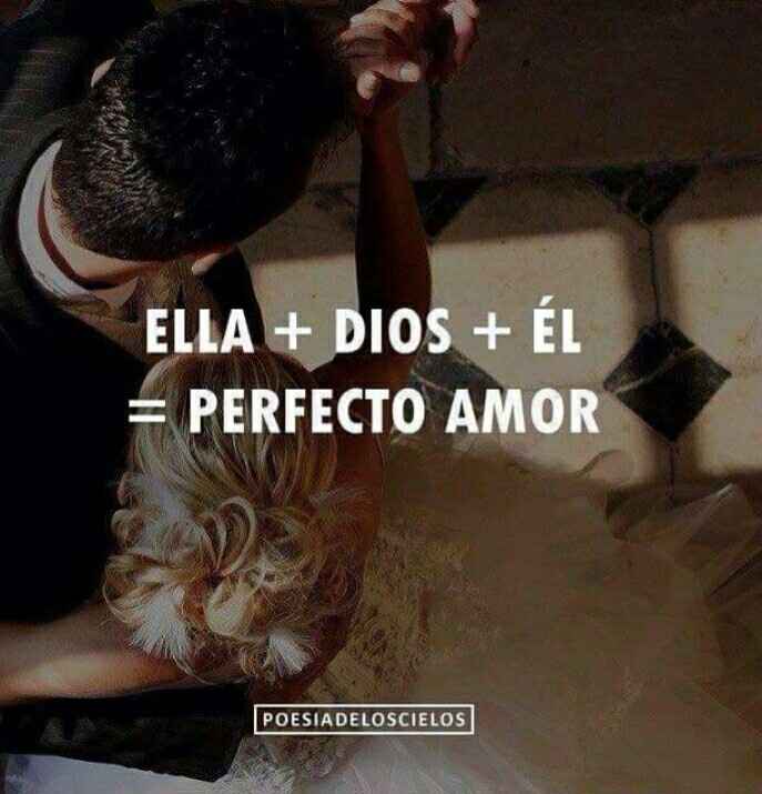 Fecha de la boda - 1