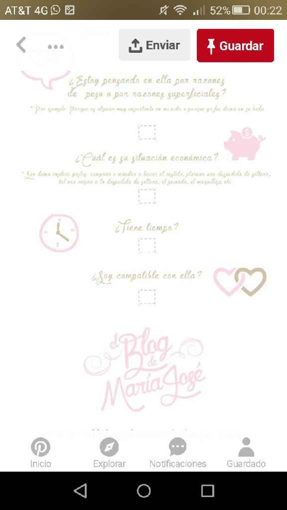 Doce preguntas para elegir a las damas de la boda - 3