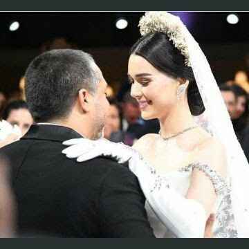 La boda más ostentosa que has visto este año... se vivió este fin de semana - 1