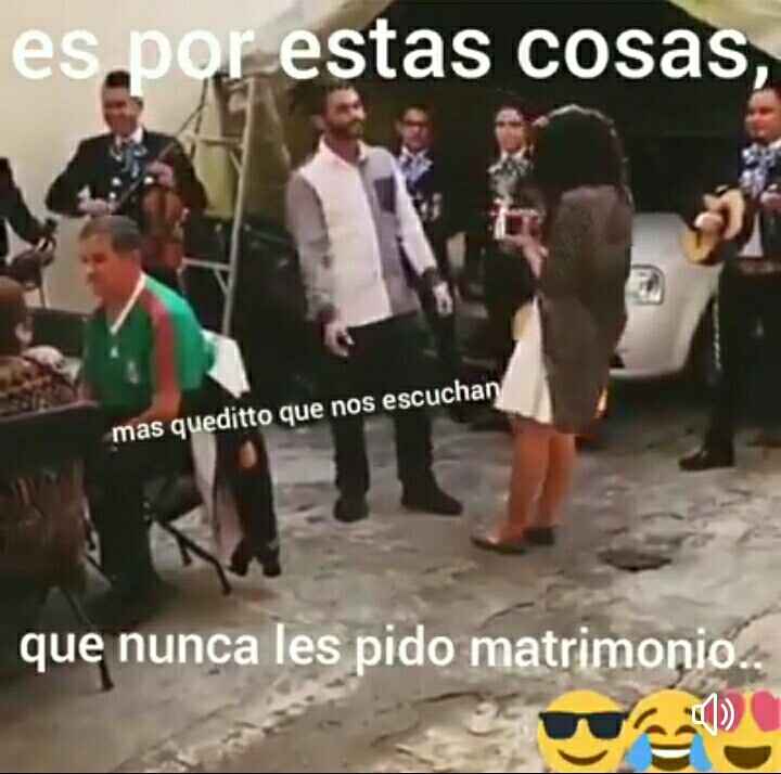 Propuesta de matrimonio diferente 😧😥😰😱 - 3