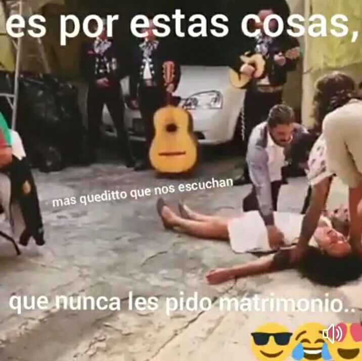 Propuesta de matrimonio diferente 😧😥😰😱 - 5