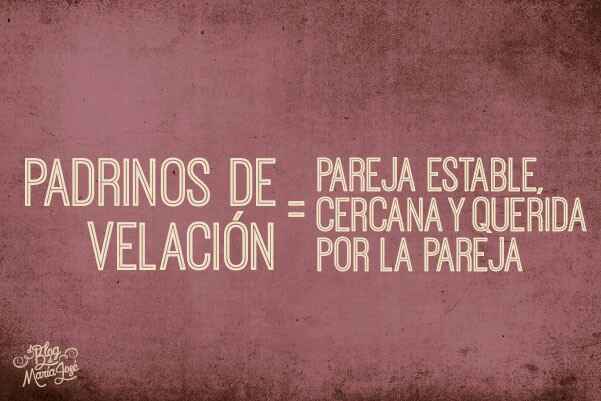 Padrinos de velación - 3