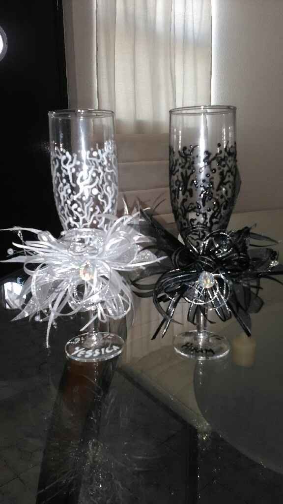 Nuestras copas - 1