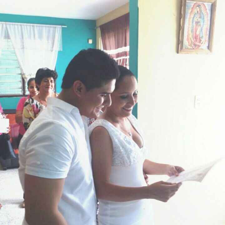 Estress! boda por el civil! - 1