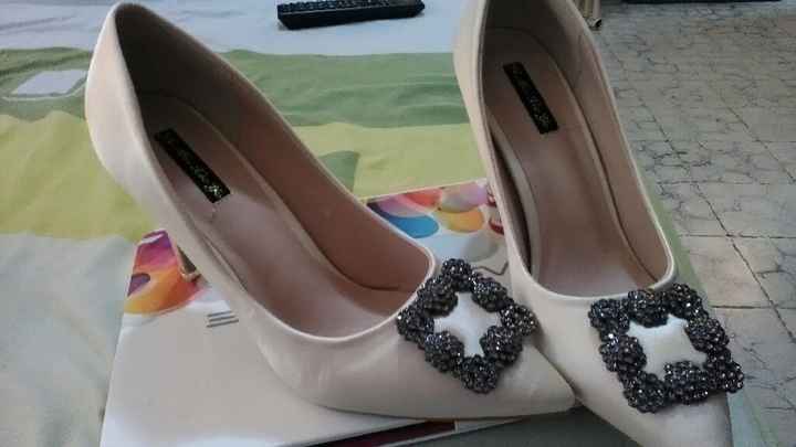 Mis zapatos aliexpress ... divinos - 1