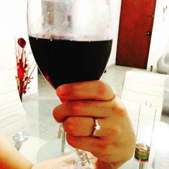Enseñen sus anillos!! - 1