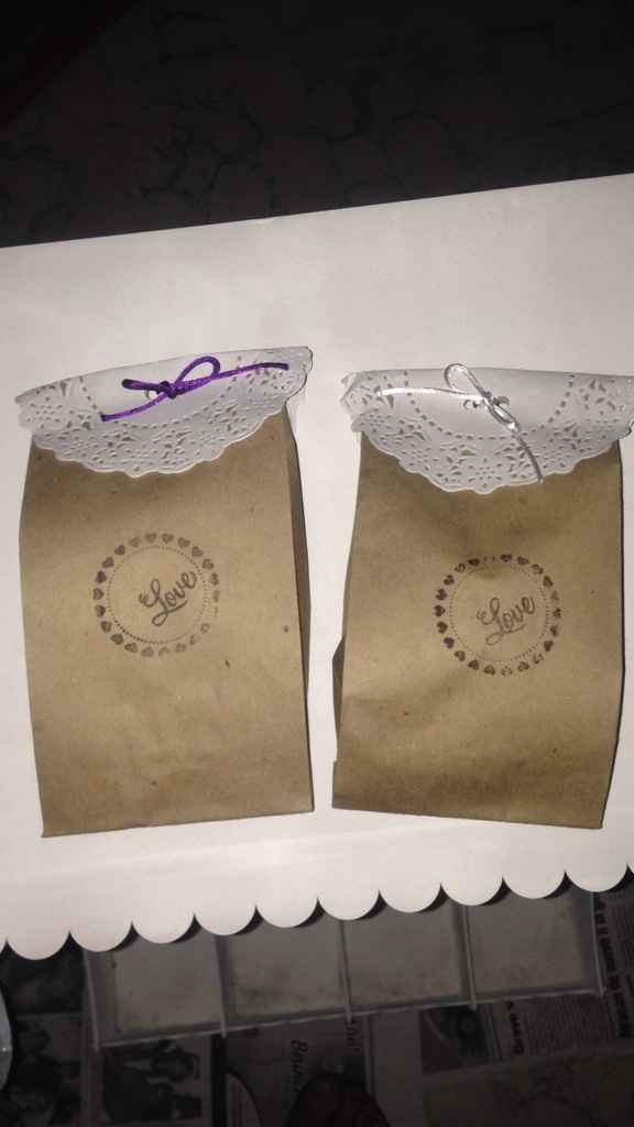 Palomitas en la boda? - 1