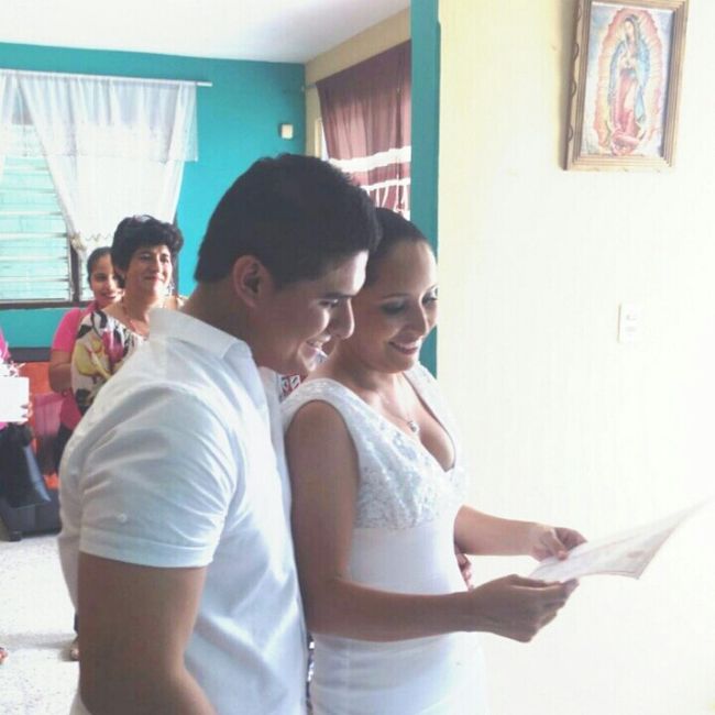 Estress! boda por el civil! - 1