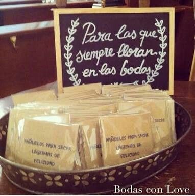 Pañuelos para lagrimas - 4