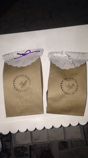 Palomitas en la boda? - 1