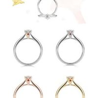 Anillos de compromiso inspirados en ‘sakura Cardcaptor’ y son perfectos para dar el ‘sí’ - 1