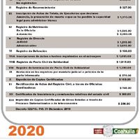 precio de boda civil  en coahuila :) - 1