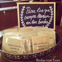 Pañuelos para lagrimas - 4